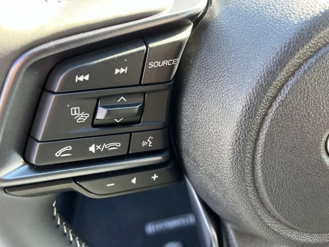 2025 Subaru FORESTER Limited Hybrid