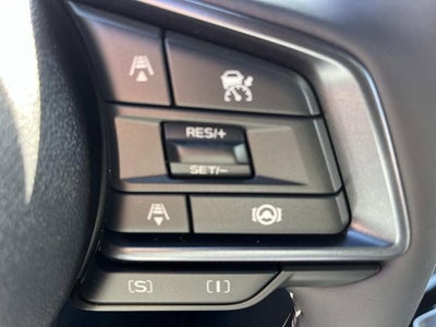 2025 Subaru FORESTER Limited Hybrid