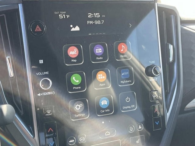 2025 Subaru FORESTER Limited Hybrid