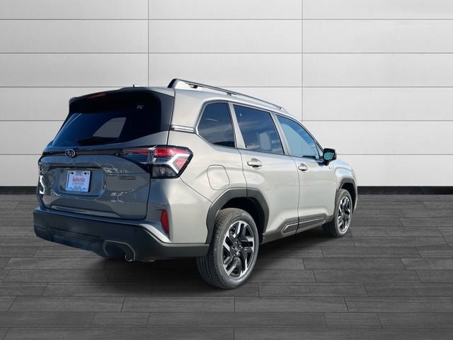 2025 Subaru FORESTER Limited Hybrid