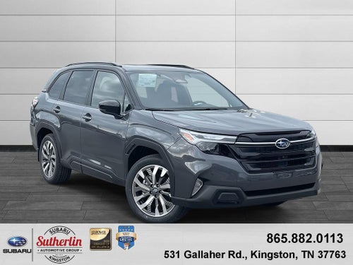 2025 Subaru FORESTER Touring Hybrid