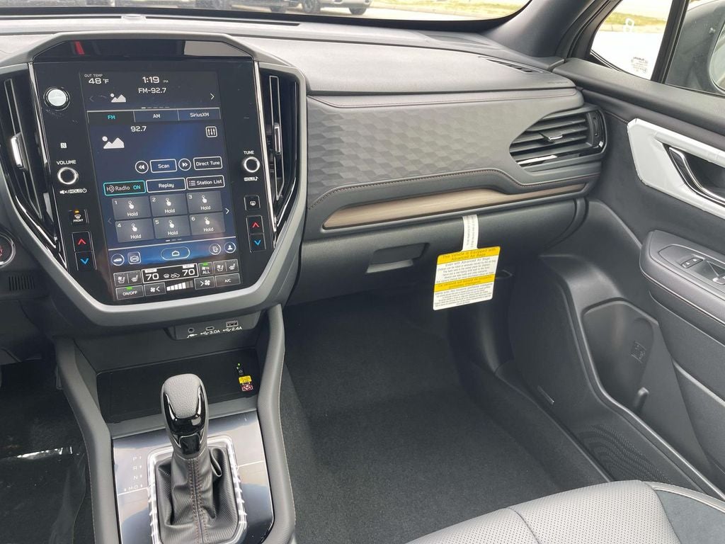 2025 Subaru FORESTER Touring Hybrid