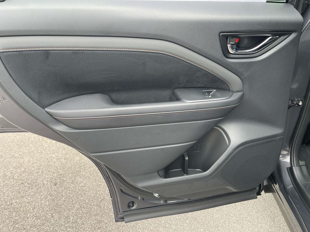 2025 Subaru FORESTER Touring Hybrid