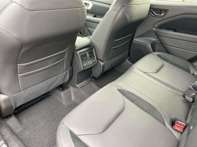 2025 Subaru FORESTER Touring Hybrid