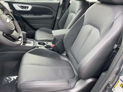 2025 Subaru FORESTER Touring Hybrid