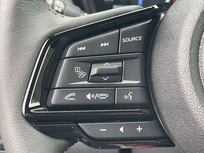 2025 Subaru FORESTER Touring Hybrid