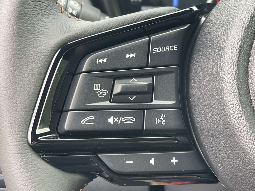 2025 Subaru FORESTER Touring Hybrid