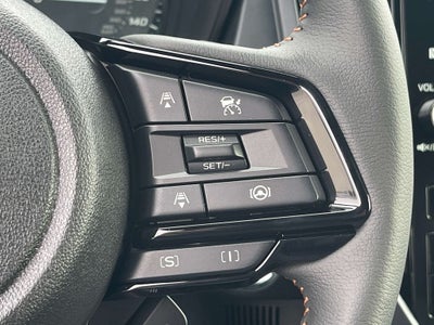 2025 Subaru FORESTER Touring Hybrid