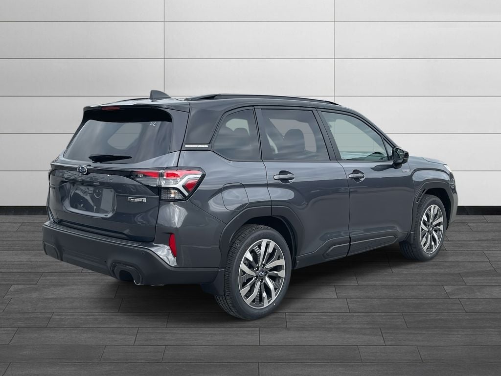 2025 Subaru FORESTER Touring Hybrid