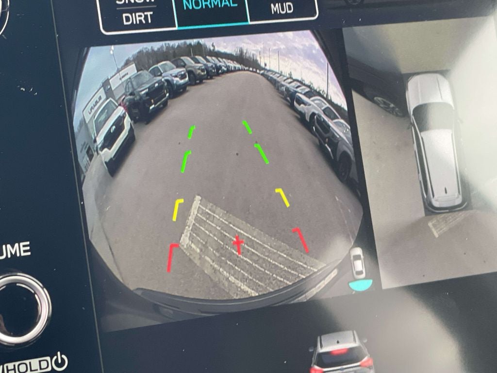 2025 Subaru FORESTER Touring Hybrid