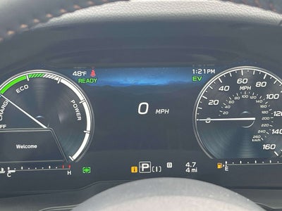 2025 Subaru FORESTER Touring Hybrid