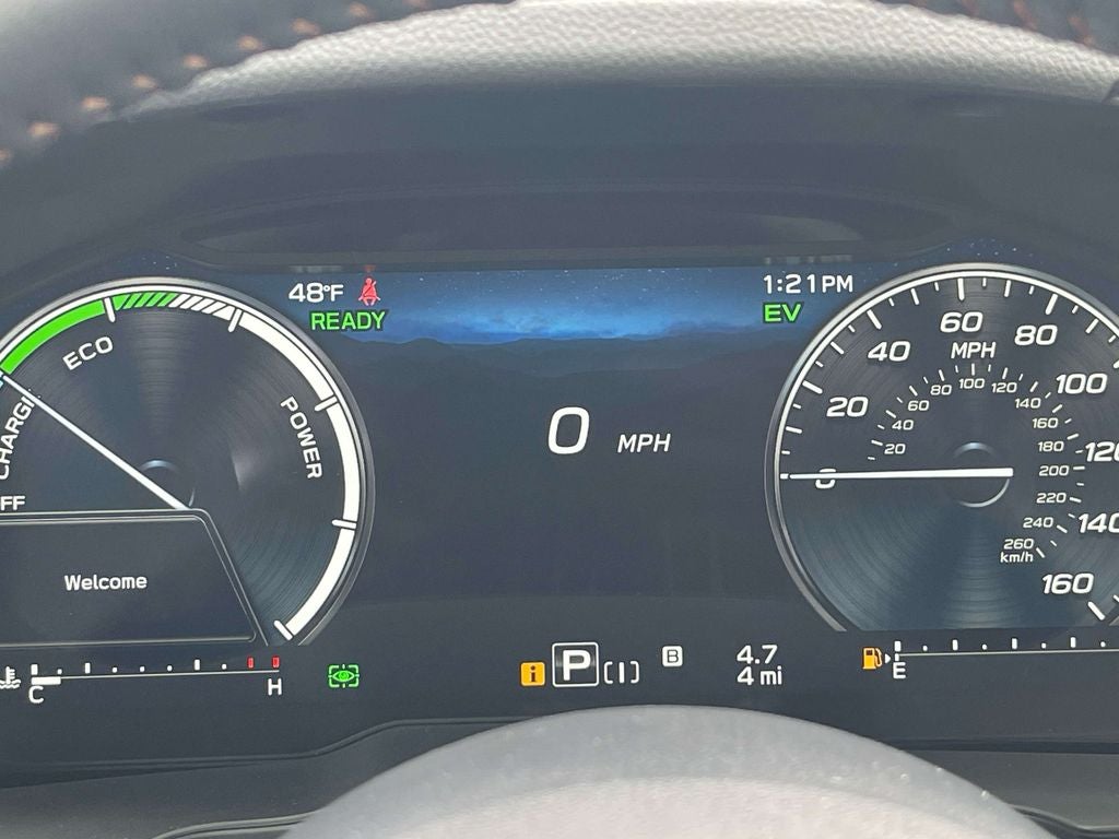 2025 Subaru FORESTER Touring Hybrid