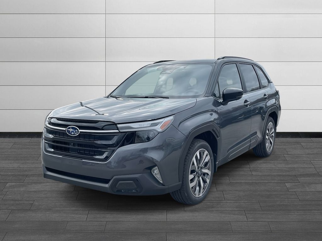 2025 Subaru FORESTER Touring Hybrid