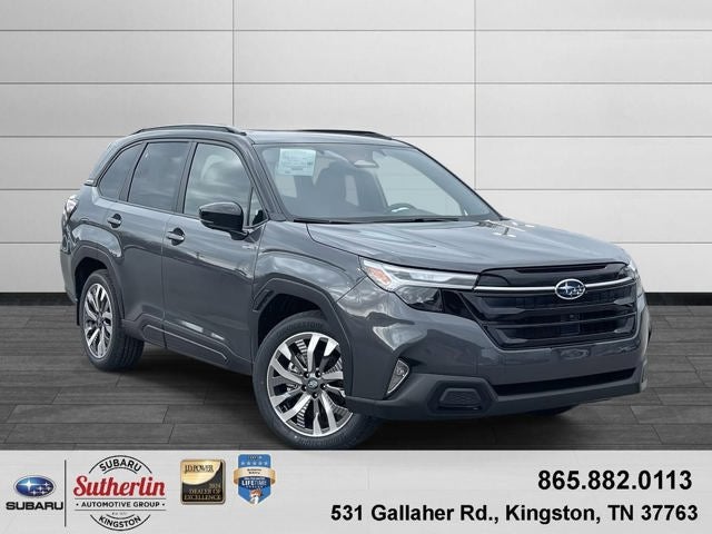 2025 Subaru FORESTER Touring Hybrid