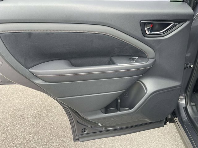 2025 Subaru FORESTER Touring Hybrid