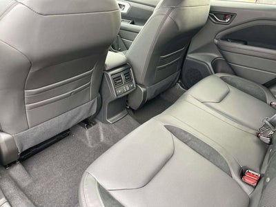 2025 Subaru FORESTER Touring Hybrid