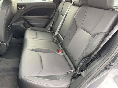 2025 Subaru FORESTER Touring Hybrid