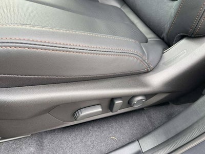 2025 Subaru FORESTER Touring Hybrid