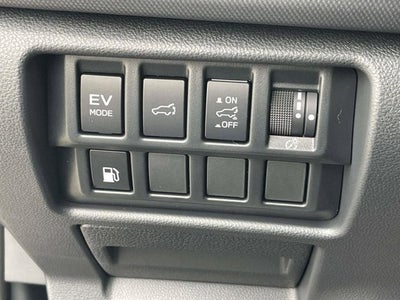 2025 Subaru FORESTER Touring Hybrid