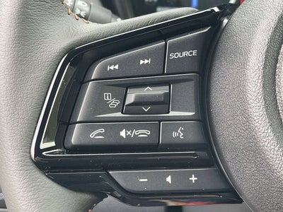 2025 Subaru FORESTER Touring Hybrid