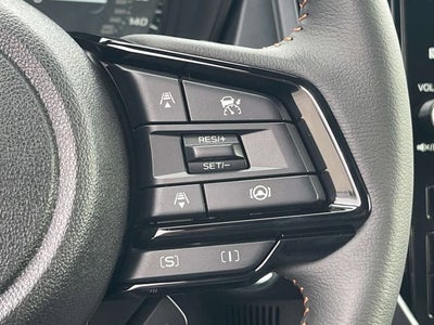 2025 Subaru FORESTER Touring Hybrid