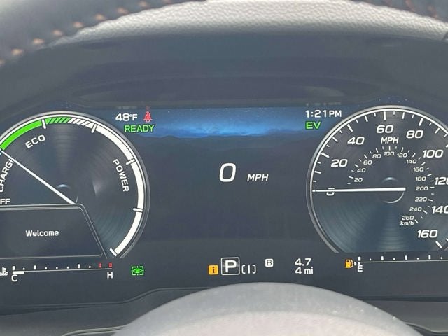 2025 Subaru FORESTER Touring Hybrid