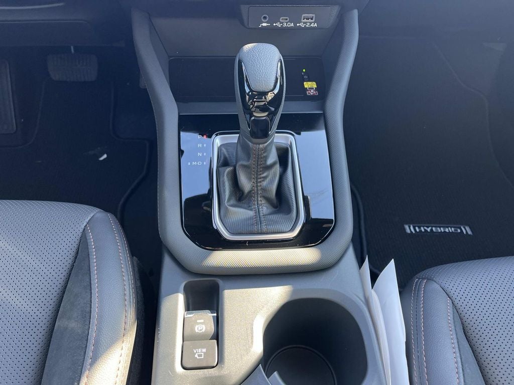 2025 Subaru FORESTER Touring Hybrid