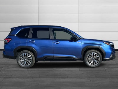 2025 Subaru FORESTER Touring Hybrid
