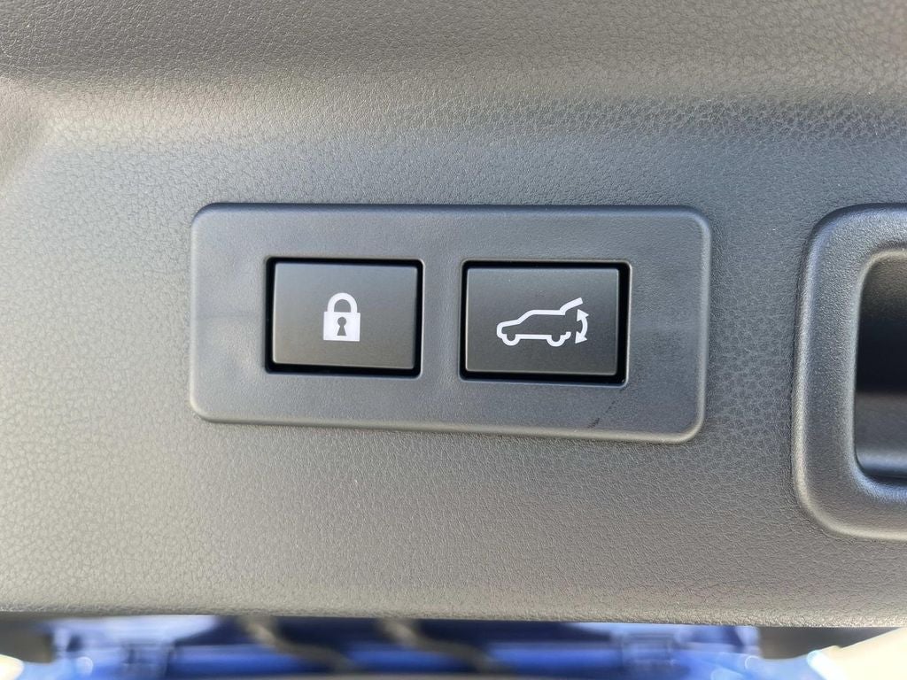 2025 Subaru FORESTER Touring Hybrid