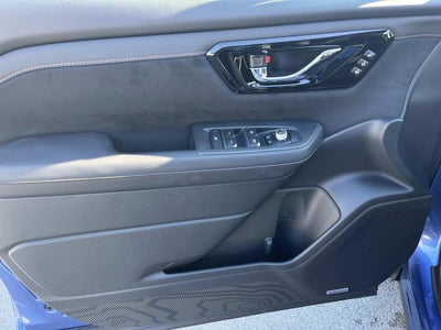 2025 Subaru FORESTER Touring Hybrid