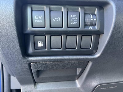 2025 Subaru FORESTER Touring Hybrid