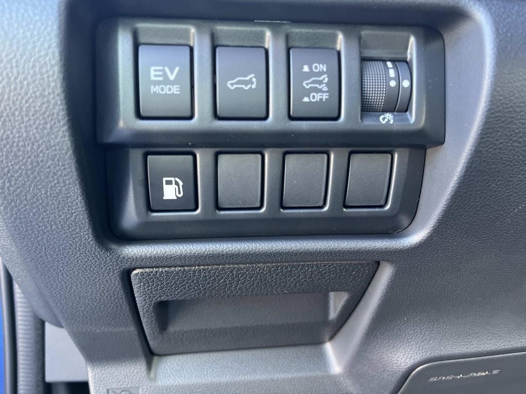 2025 Subaru FORESTER Touring Hybrid