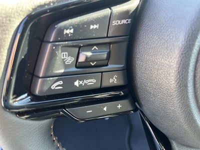 2025 Subaru FORESTER Touring Hybrid