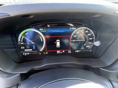 2025 Subaru FORESTER Touring Hybrid