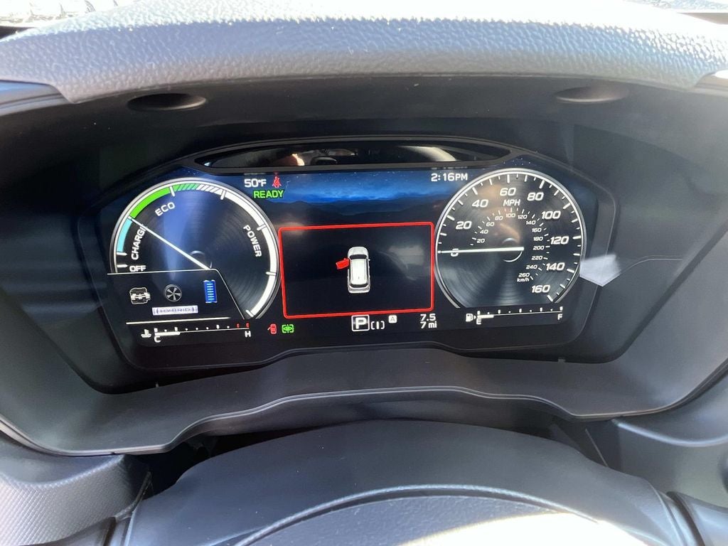 2025 Subaru FORESTER Touring Hybrid