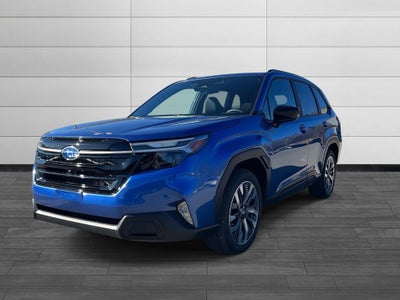 2025 Subaru FORESTER Touring Hybrid