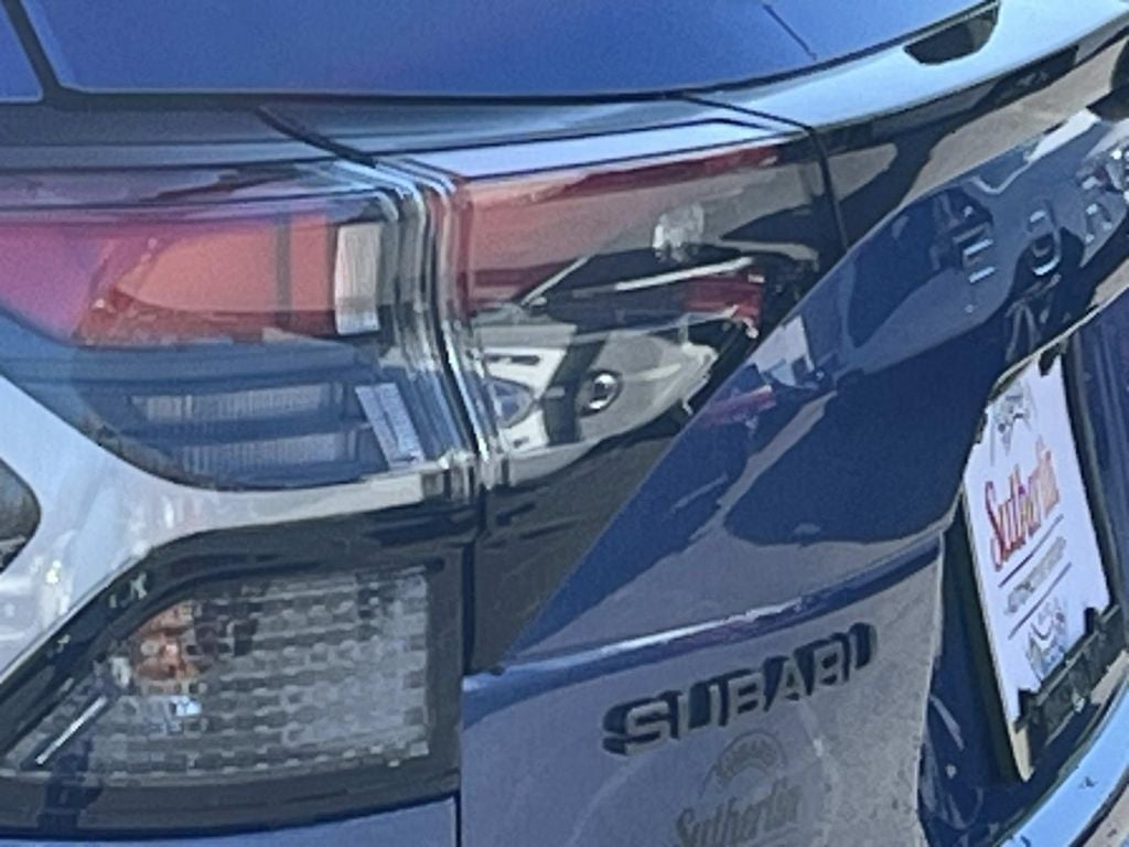 2025 Subaru FORESTER Touring Hybrid