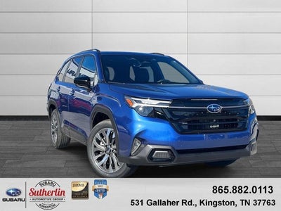 2025 Subaru FORESTER Touring Hybrid