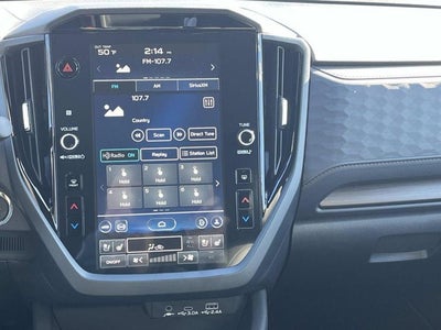 2025 Subaru FORESTER Touring Hybrid