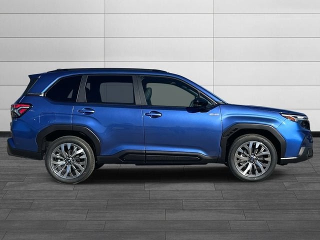 2025 Subaru FORESTER Touring Hybrid