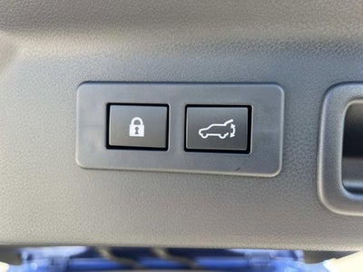 2025 Subaru FORESTER Touring Hybrid