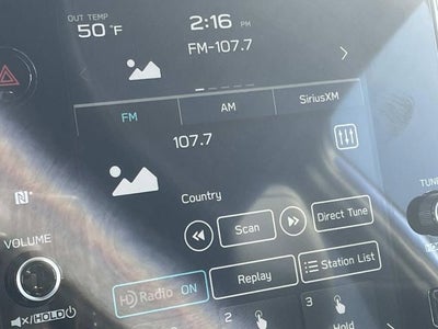 2025 Subaru FORESTER Touring Hybrid