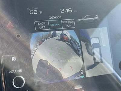 2025 Subaru FORESTER Touring Hybrid