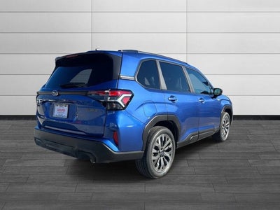 2025 Subaru FORESTER Touring Hybrid