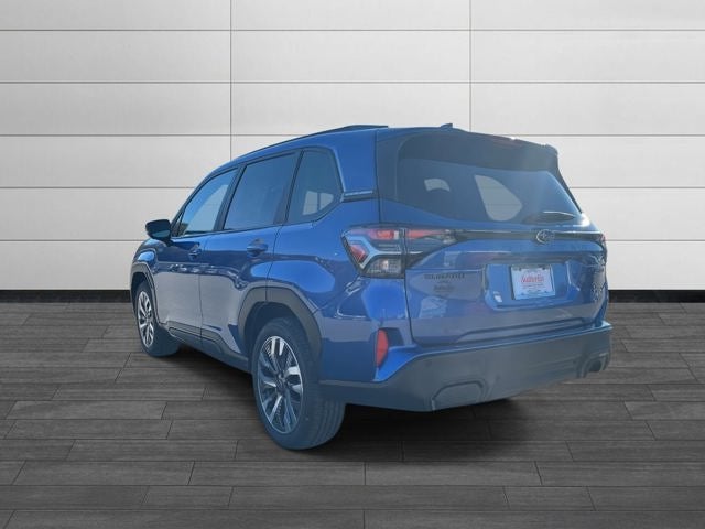 2025 Subaru FORESTER Touring Hybrid