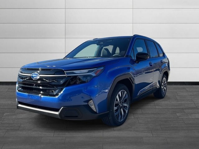 2025 Subaru FORESTER Touring Hybrid