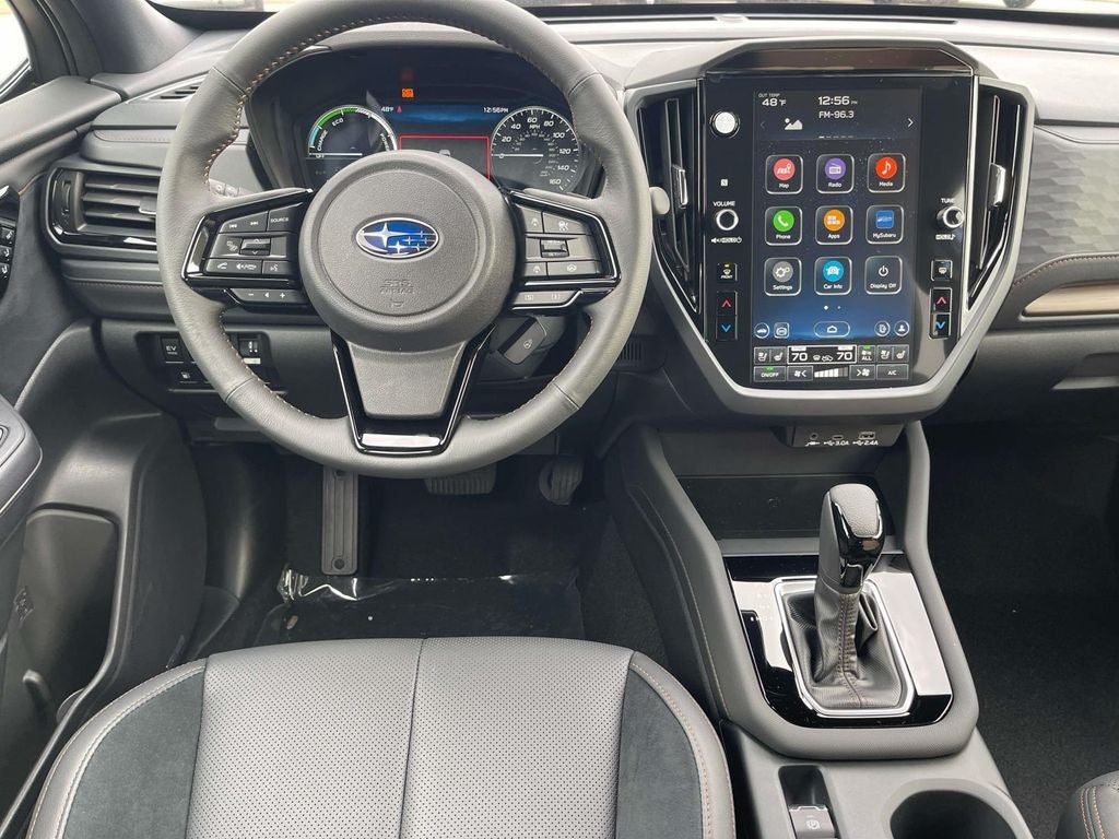 2025 Subaru FORESTER Touring Hybrid