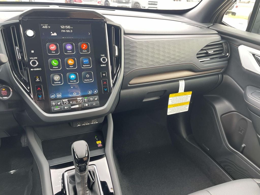 2025 Subaru FORESTER Touring Hybrid