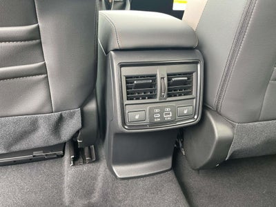 2025 Subaru FORESTER Touring Hybrid