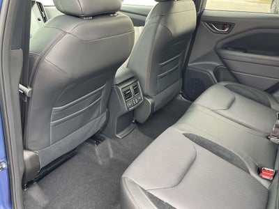 2025 Subaru FORESTER Touring Hybrid